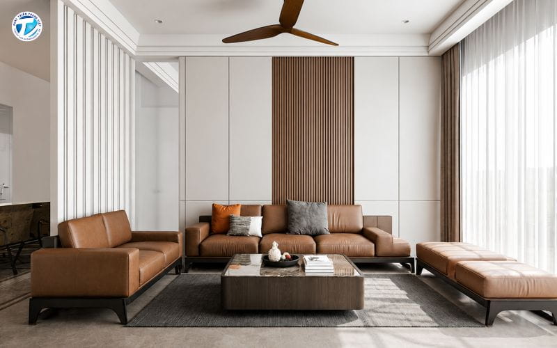 Tiêu Chí Đánh Giá Chất Lượng Sofa Bọc Da Cao Cấp